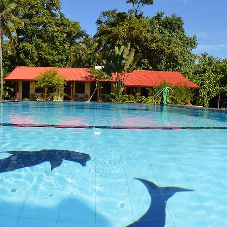 Zum Deutschen Bed & Breakfast Bentota Luaran gambar