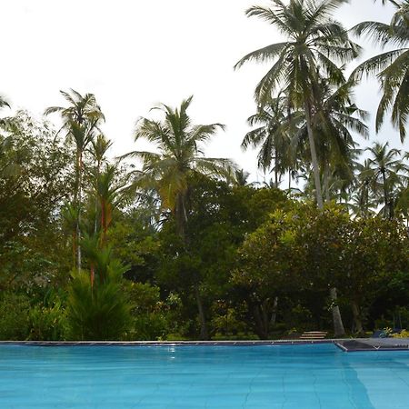 Zum Deutschen Bed & Breakfast Bentota Luaran gambar