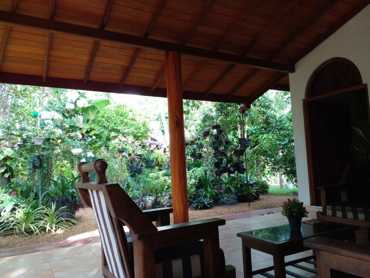 Zum Deutschen Bed & Breakfast Bentota Luaran gambar