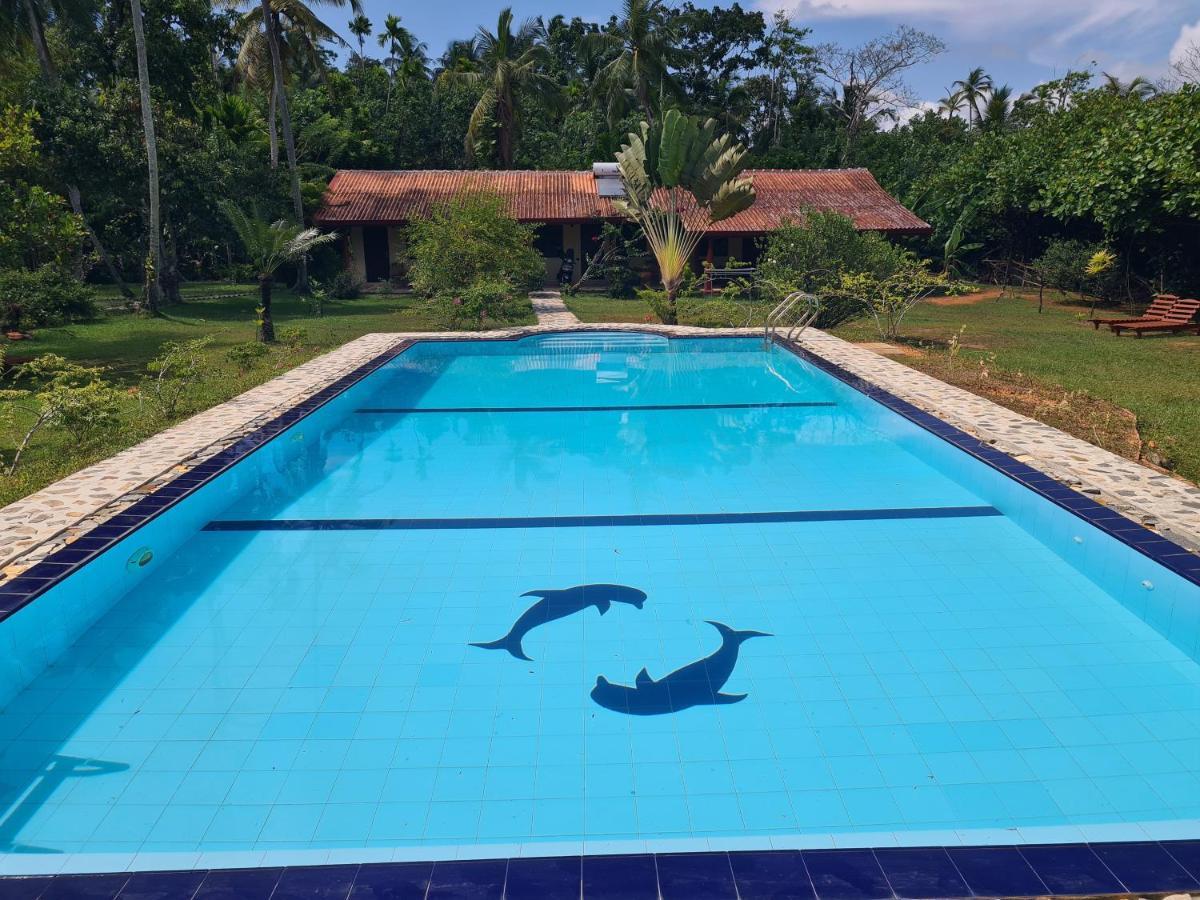 Zum Deutschen Bed & Breakfast Bentota Luaran gambar