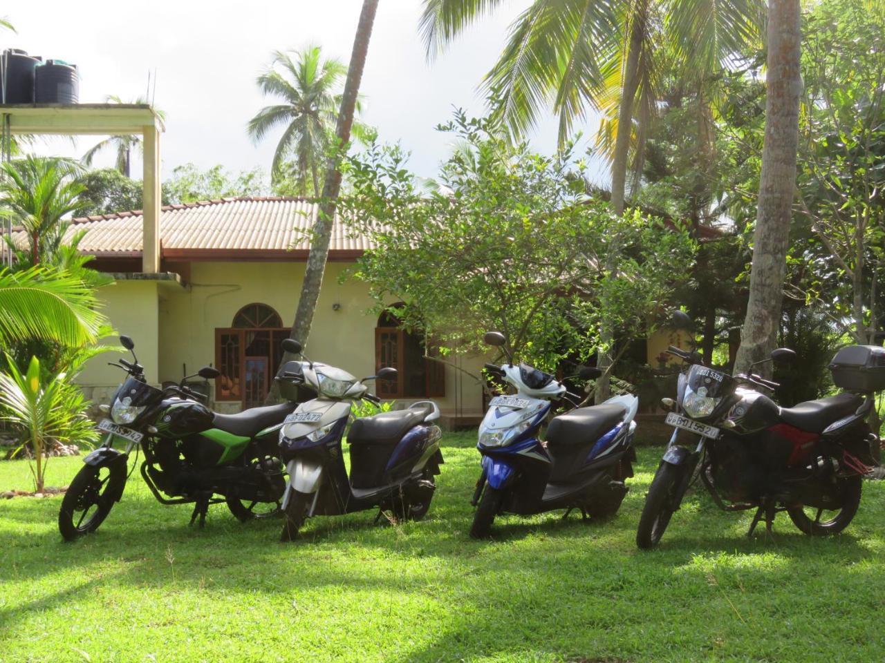 Zum Deutschen Bed & Breakfast Bentota Luaran gambar
