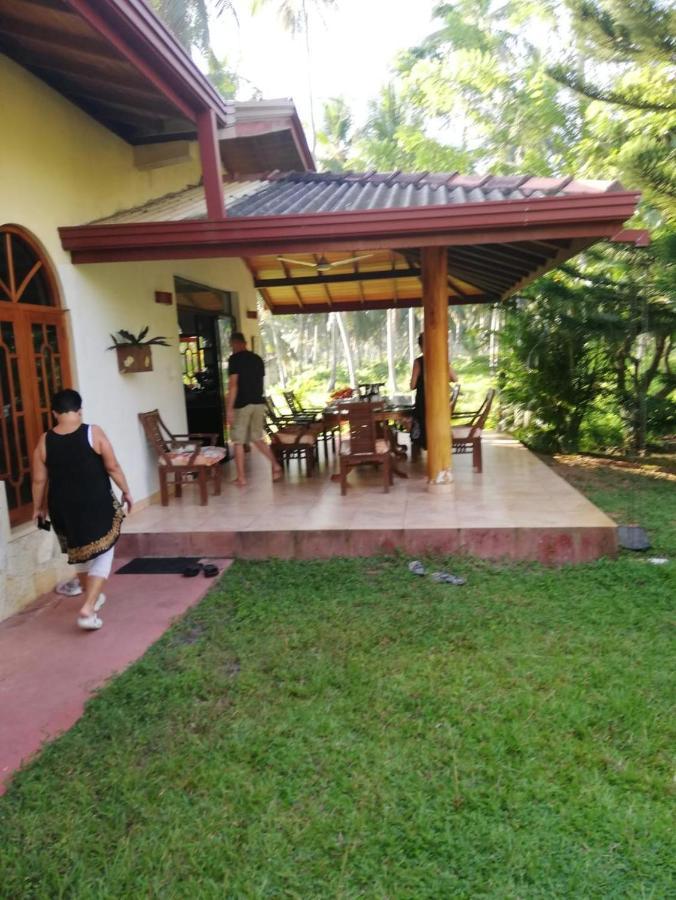 Zum Deutschen Bed & Breakfast Bentota Luaran gambar