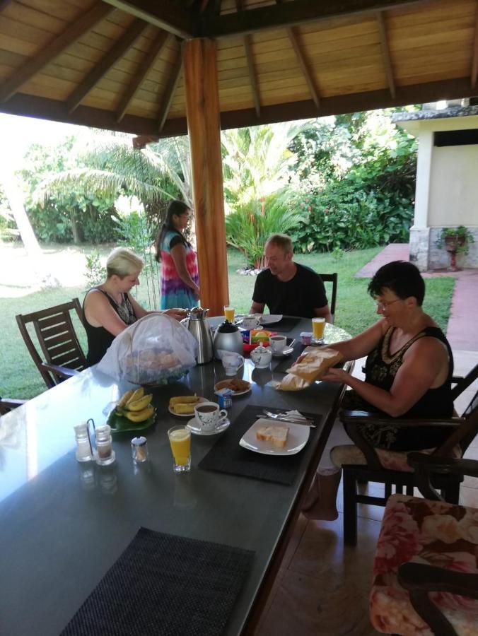 Zum Deutschen Bed & Breakfast Bentota Luaran gambar