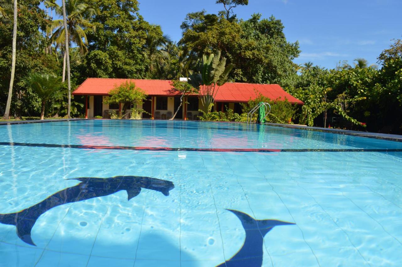 Zum Deutschen Bed & Breakfast Bentota Luaran gambar