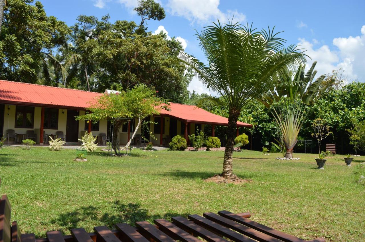 Zum Deutschen Bed & Breakfast Bentota Luaran gambar