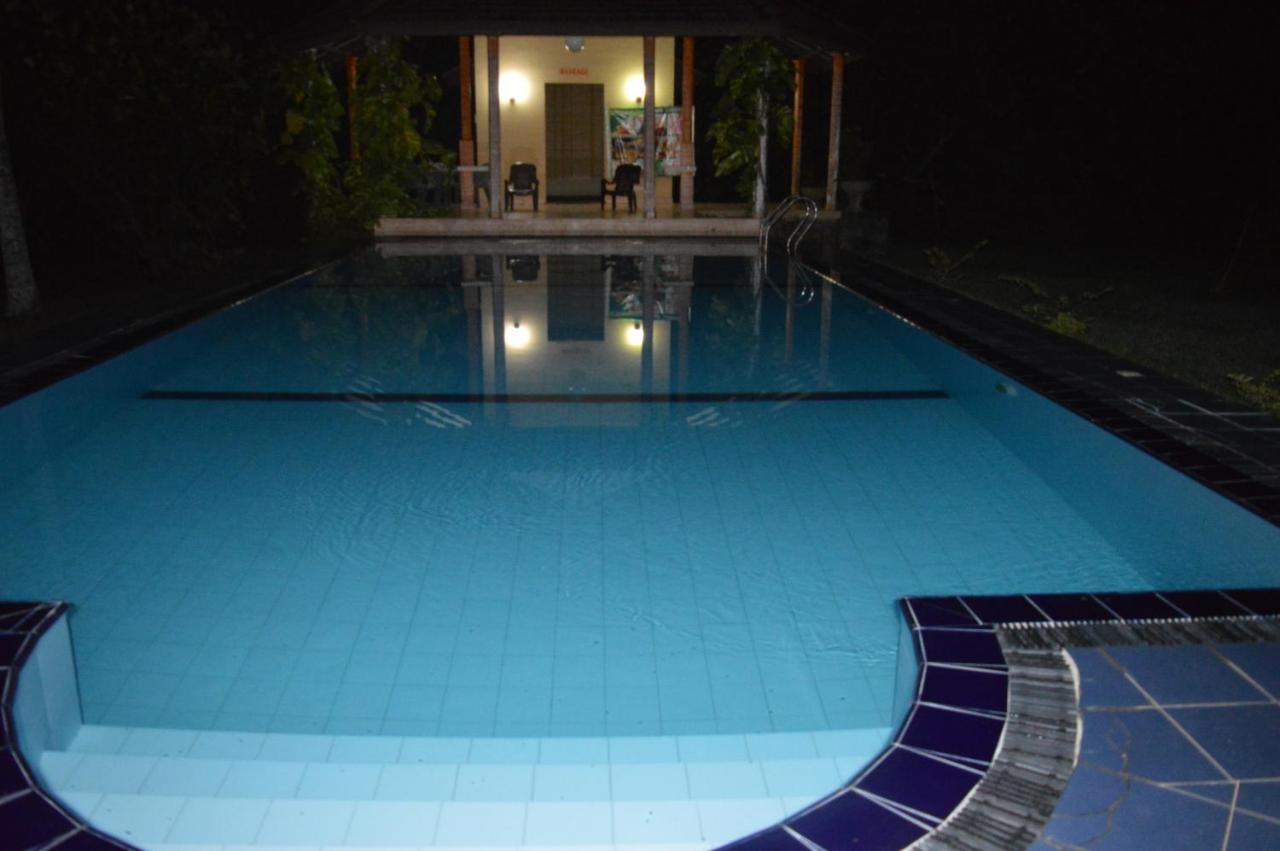 Zum Deutschen Bed & Breakfast Bentota Luaran gambar
