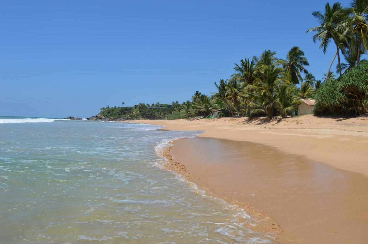 Zum Deutschen Bed & Breakfast Bentota Luaran gambar