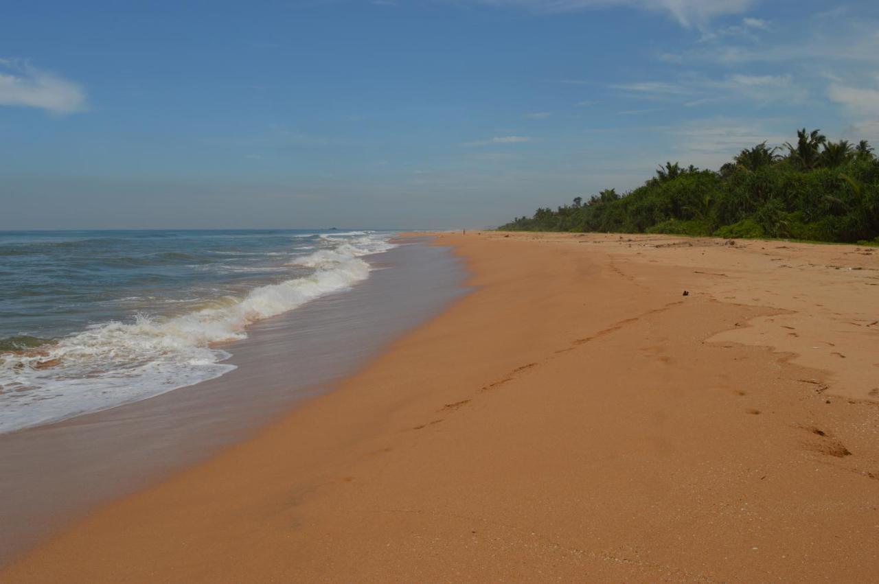 Zum Deutschen Bed & Breakfast Bentota Luaran gambar